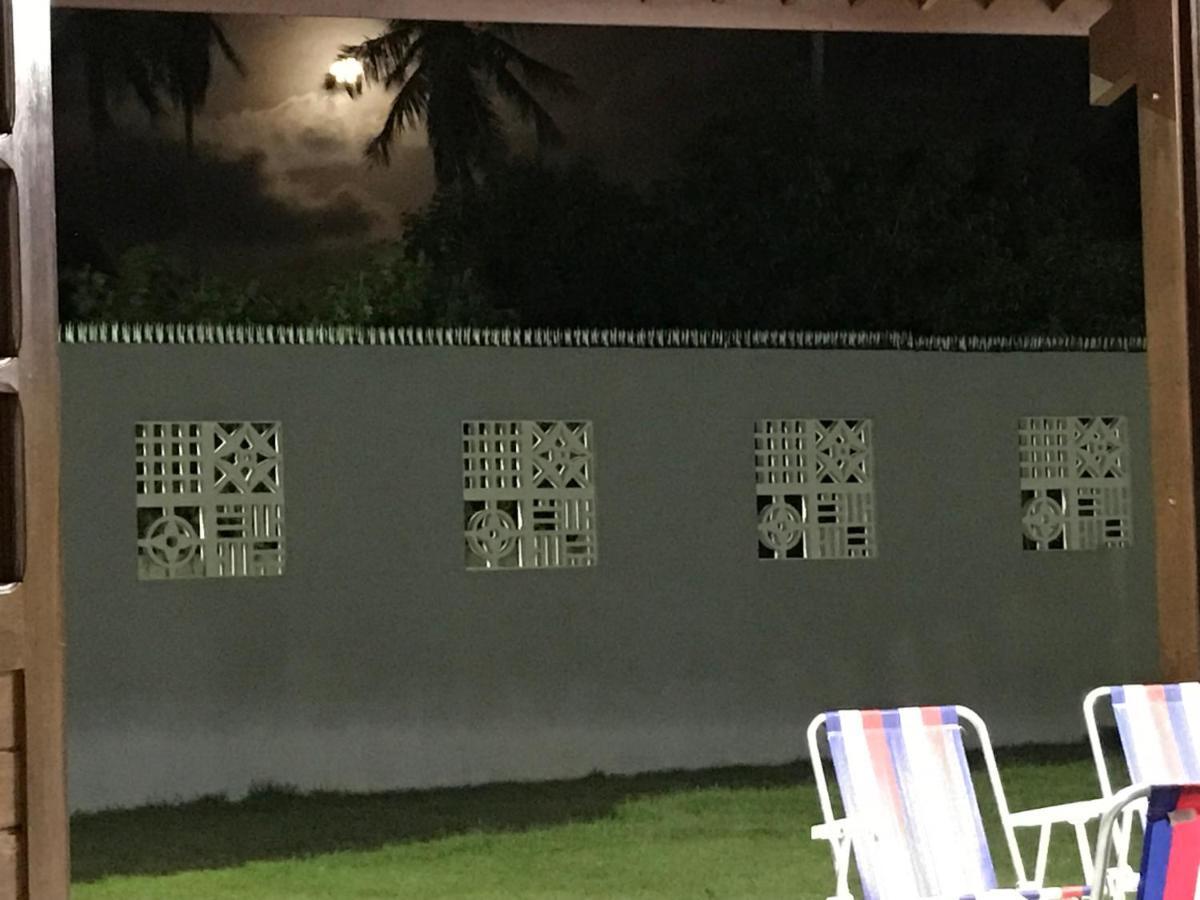 Casa Em Sao Miguel Dos Milagres - 700M Do Mar Villa Exterior photo